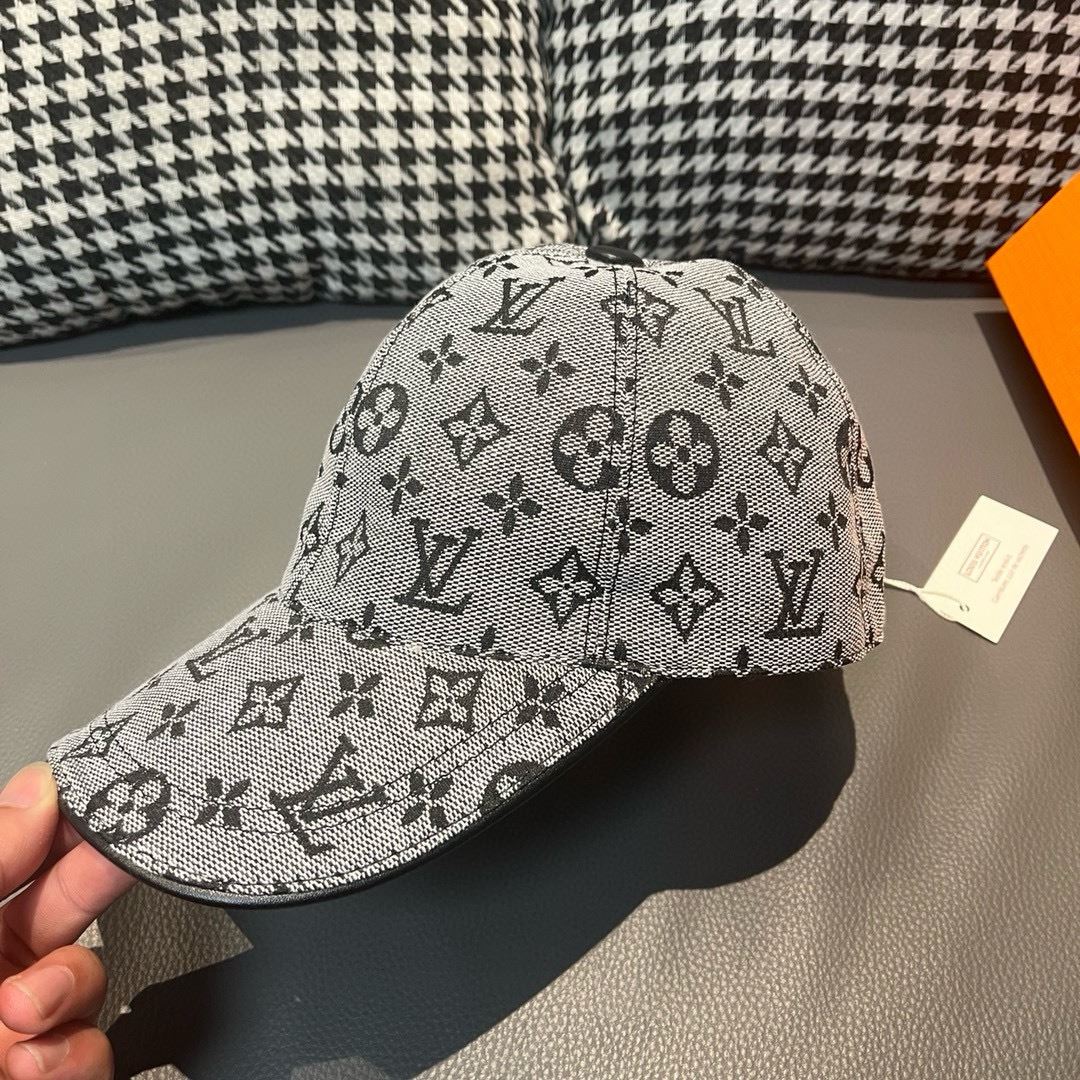 Louis Vuitton Caps